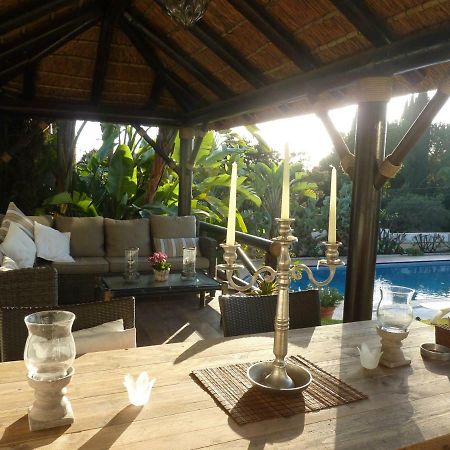 Villa Breeze Boutique Guest Rooms, Marbella Sitio de Calahonda 외부 사진