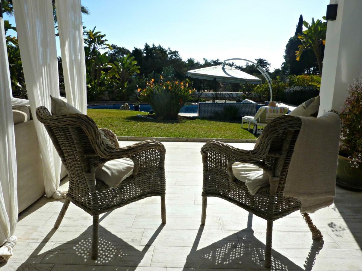 Villa Breeze Boutique Guest Rooms, Marbella Sitio de Calahonda 외부 사진