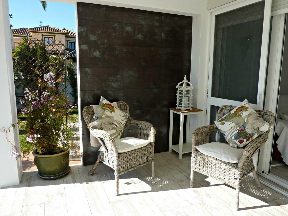 Villa Breeze Boutique Guest Rooms, Marbella Sitio de Calahonda 외부 사진