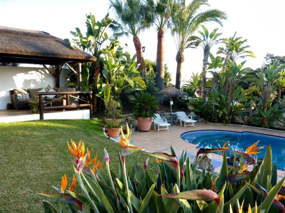 Villa Breeze Boutique Guest Rooms, Marbella Sitio de Calahonda 외부 사진