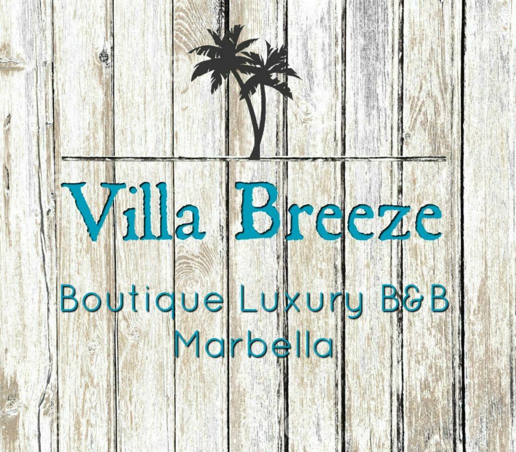 Villa Breeze Boutique Guest Rooms, Marbella Sitio de Calahonda 외부 사진