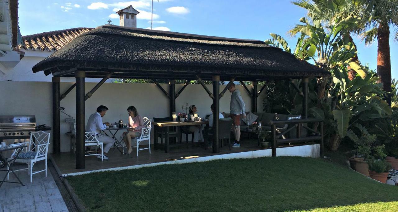 Villa Breeze Boutique Guest Rooms, Marbella Sitio de Calahonda 외부 사진