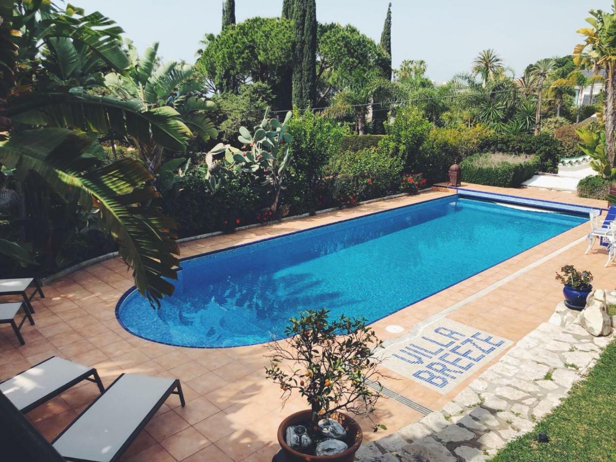 Villa Breeze Boutique Guest Rooms, Marbella Sitio de Calahonda 외부 사진