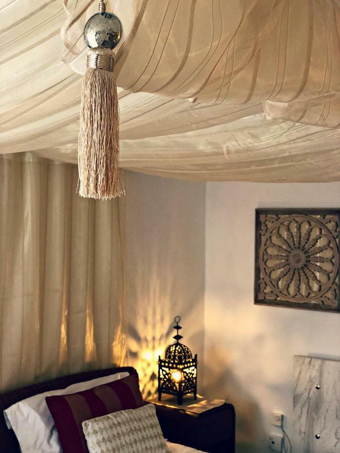 Villa Breeze Boutique Guest Rooms, Marbella Sitio de Calahonda 외부 사진