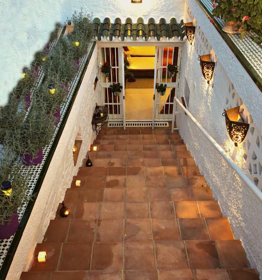 Villa Breeze Boutique Guest Rooms, Marbella Sitio de Calahonda 외부 사진
