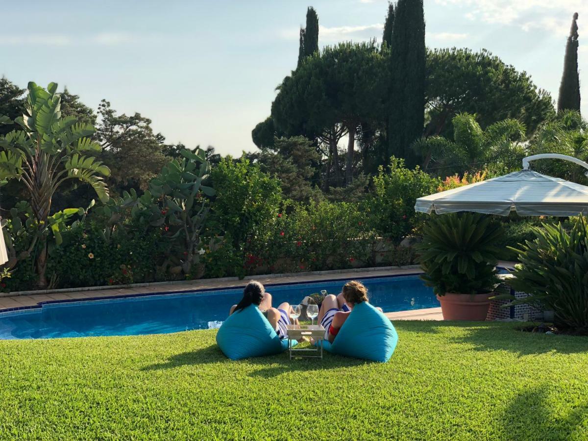 Villa Breeze Boutique Guest Rooms, Marbella Sitio de Calahonda 외부 사진